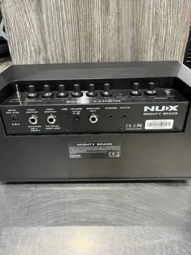 Nux Mighty Space 2